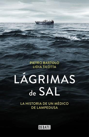 LÁGRIMAS DE SAL | 9788499927381 | PIETRO BARTOLO/LIDIA TILOTTA | Llibreria Huch - Llibreria online de Berga 