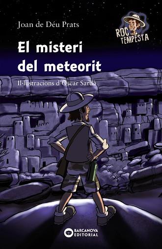 MISTERI DEL METEORIT, EL | 9788448947095 | PRATS, JOAN DE DÉU | Llibreria Huch - Llibreria online de Berga 