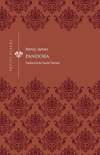 PANDORA | 9788417998769 | JAMES, HENRY | Llibreria Huch - Llibreria online de Berga 
