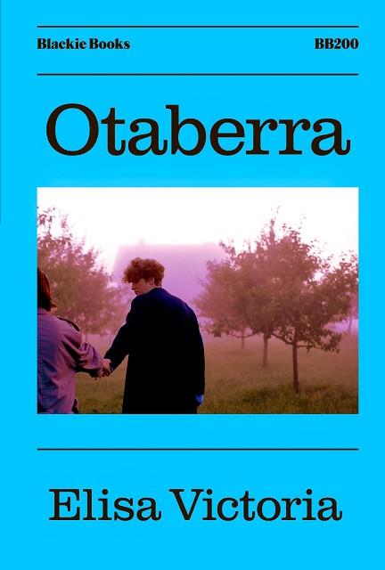 OTABERRA | 9788419654458 | VICTORIA, ELISA | Llibreria Huch - Llibreria online de Berga 