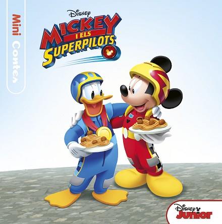 MICKEY I ELS SUPERPILOTS. MINICONTES | 9788491374633 | DISNEY | Llibreria Huch - Llibreria online de Berga 