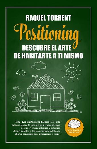 POSITIONING. DESCUBRE EL ARTE DE HABITARTE A TI MISMO | 9788416002252 | TORRENT GUERRERO, RAQUEL | Llibreria Huch - Llibreria online de Berga 