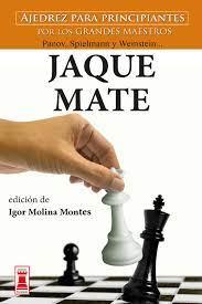 JAQUE MATE -ESCAQUES | 9788499176451 | Llibreria Huch - Llibreria online de Berga 