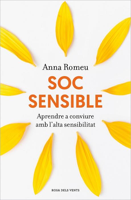 SOC SENSIBLE | 9788418062940 | ROMEU, ANNA | Llibreria Huch - Llibreria online de Berga 