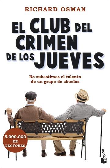 CLUB DEL CRIMEN DE LOS JUEVES, EL | 9788467065602 | OSMAN, RICHARD | Llibreria Huch - Llibreria online de Berga 