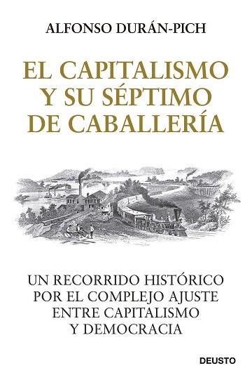 CAPITALISMO Y SU SÉPTIMO DE CABALLERÍA, EL | 9788423433278 | DURÁN-PICH, ALFONSO | Llibreria Huch - Llibreria online de Berga 