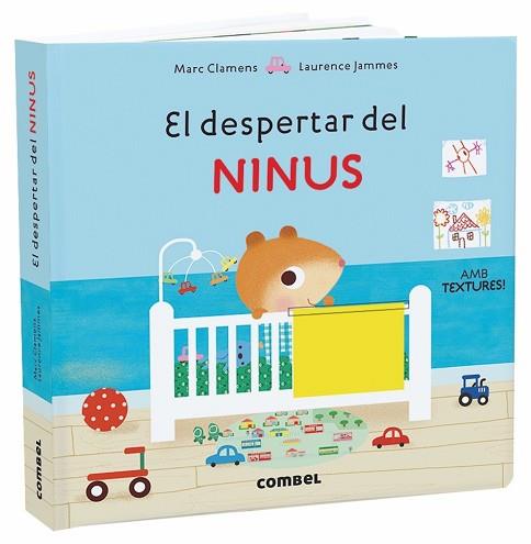 EL DESPERTAR DEL NINUS | 9788491013945 | CLAMENS, MARC/JAMMES, LAURENCE | Llibreria Huch - Llibreria online de Berga 