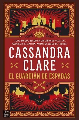 GUARDIÁN DE ESPADAS (SWORD CATCHER), EL | 9788408287063 | CLARE, CASSANDRA | Llibreria Huch - Llibreria online de Berga 