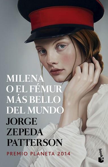 MILENA O EL FEMUR MAS BELLO DEL MUNDO | 9788408142669 | ZEPEDA PATTERSON, JORGE | Llibreria Huch - Llibreria online de Berga 