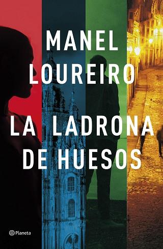 LADRONA DE HUESOS, LA | 9788408257332 | LOUREIRO, MANEL | Llibreria Huch - Llibreria online de Berga 