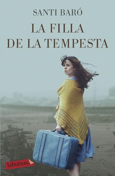 FILLA DE LA TEMPESTA, LA | 9788417423117 | BARÓ RAURELL, SANTI | Llibreria Huch - Llibreria online de Berga 