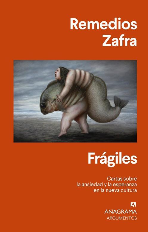 FRAGILES | 9788433964694 | ZAFRA, REMEDIOS | Llibreria Huch - Llibreria online de Berga 