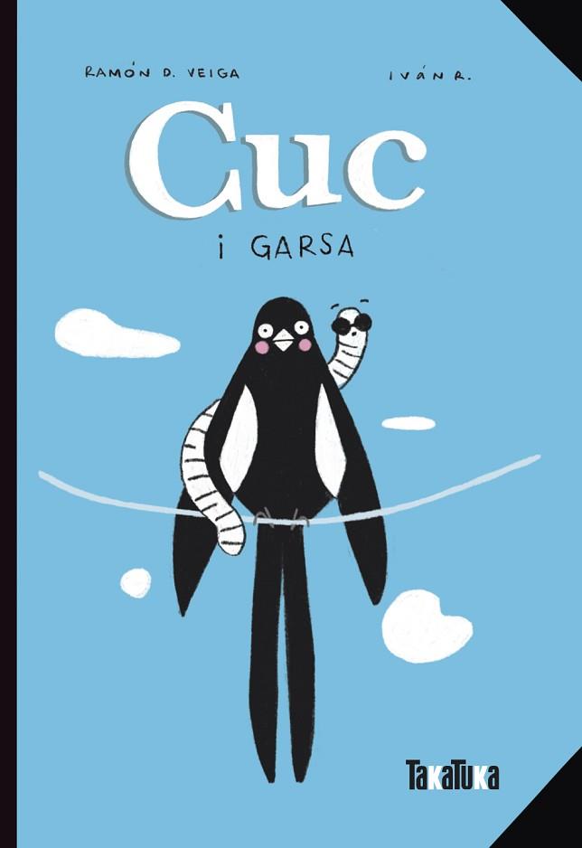 CUC I GARSA | 9788418821301 | VEIGA, RAMÓN D. | Llibreria Huch - Llibreria online de Berga 