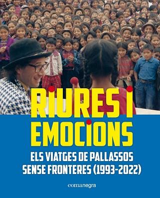 RIURES I EMOCIONS | 9788419590909 | VARIOS AUTORES | Llibreria Huch - Llibreria online de Berga 