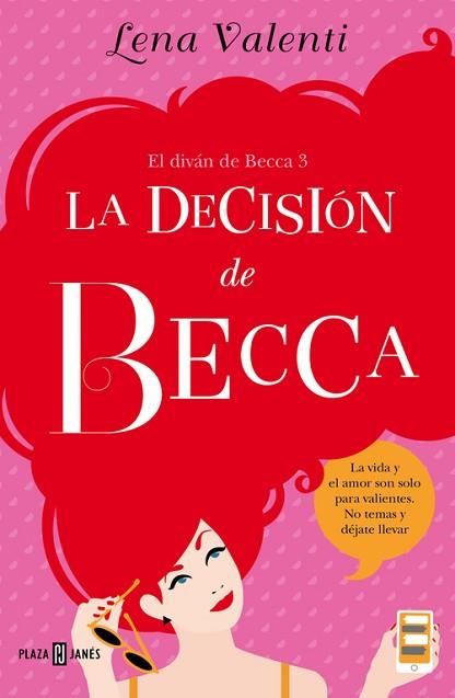 DECISION DE BECCA, LA | 9788401015519 | VALENTI, LENA | Llibreria Huch - Llibreria online de Berga 
