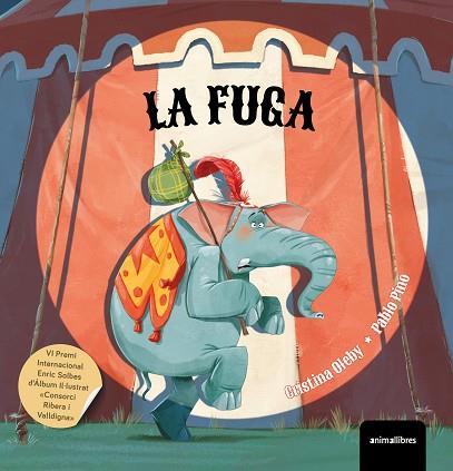 FUGA, LA | 9788418592812 | OLEBY, CRISTINA | Llibreria Huch - Llibreria online de Berga 