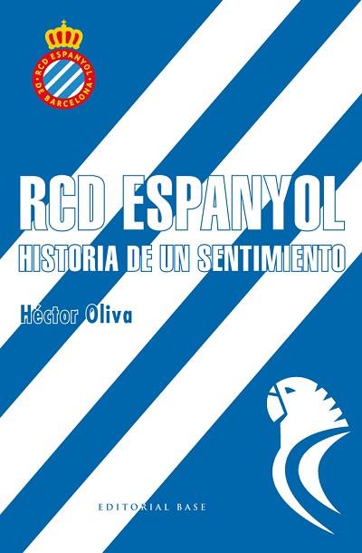 RCD ESPANYOL HISTORIA DE UN SENTIMIENTO | 9788417064006 | OLIVA, HECTOR | Llibreria Huch - Llibreria online de Berga 