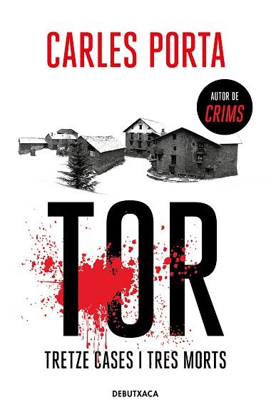 TOR. TRETZE CASES I TRES MORTS | 9788418132940 | PORTA, CARLES | Llibreria Huch - Llibreria online de Berga 