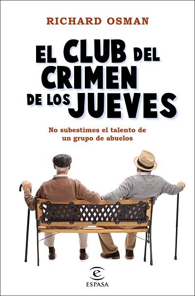 CLUB DEL CRIMEN DE LOS JUEVES, EL | 9788467060225 | OSMAN, RICHARD | Llibreria Huch - Llibreria online de Berga 