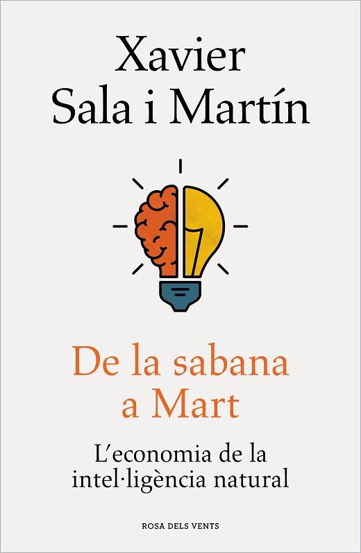 DE LA SABANA A MART | 9788418033506 | SALA I MARTÍN, XAVIER | Llibreria Huch - Llibreria online de Berga 