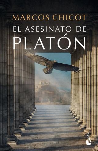 ASESINATO DE PLATÓN, EL | 9788408251712 | CHICOT, MARCOS | Llibreria Huch - Llibreria online de Berga 