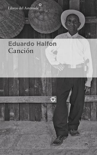 CANCIÓN | 9788417977559 | HALFON, EDUARDO | Llibreria Huch - Llibreria online de Berga 