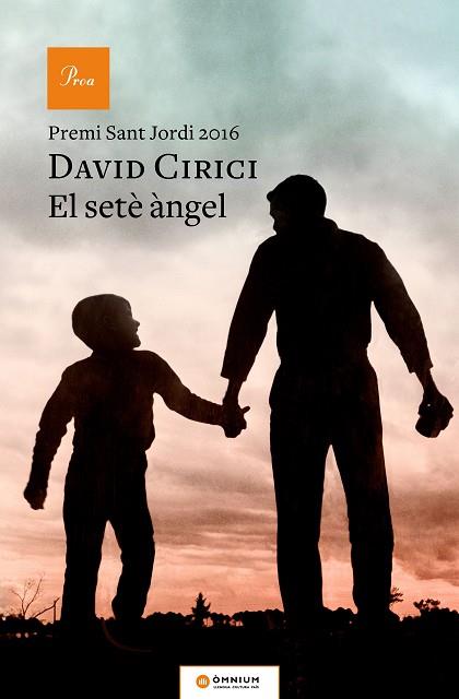 SETE ANGEL, EL | 9788475886596 | CIRICI, DAVID (1954-) [VER TITULOS] | Llibreria Huch - Llibreria online de Berga 