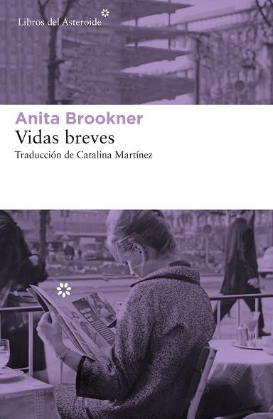 VIDAS BREVES | 9788417977283 | BROOKNER, ANITA | Llibreria Huch - Llibreria online de Berga 