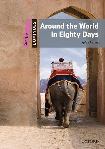 AROUND THE WORLD IN EIGHTY DAYS MP3 PACK | 9780194639118 | VERNE, JULES | Llibreria Huch - Llibreria online de Berga 