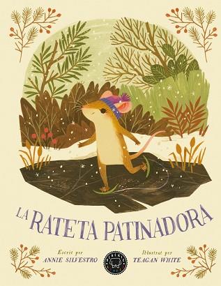 RATETA PATINADORA, LA | 9788418733222 | SILVESTRO, ANNIE | Llibreria Huch - Llibreria online de Berga 