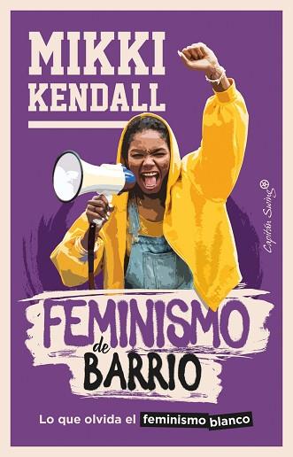 FEMINISMO DE BARRIO | 9788412457872 | KENDALL, MIKKI | Llibreria Huch - Llibreria online de Berga 