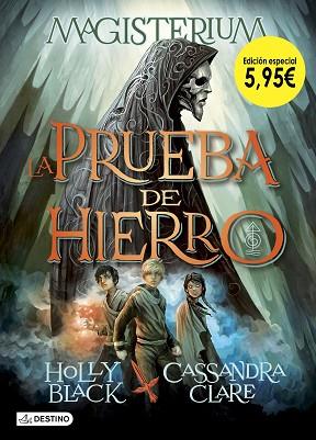 LA PRUEBA DE HIERRO, LA EDICIÓN ESPECIAL | 9788408191834 | CLARE, CASSANDRA/BLACK, HOLLY | Llibreria Huch - Llibreria online de Berga 
