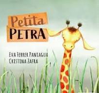 PETITA PETRA | 9788412522501 | FERRER PANIAGUA, EVA/ZAFRA  VIZCAÍNO, CRISTINA | Llibreria Huch - Llibreria online de Berga 