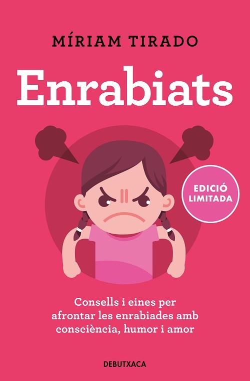 ENRABIATS (EDICIÓ LIMITADA) | 9788418196713 | TIRADO, MÍRIAM | Llibreria Huch - Llibreria online de Berga 
