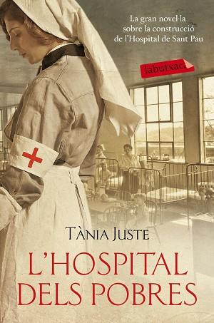 HOSPITAL DELS POBRES, L' | 9788416334704 | JUSTE, TANIA | Llibreria Huch - Llibreria online de Berga 