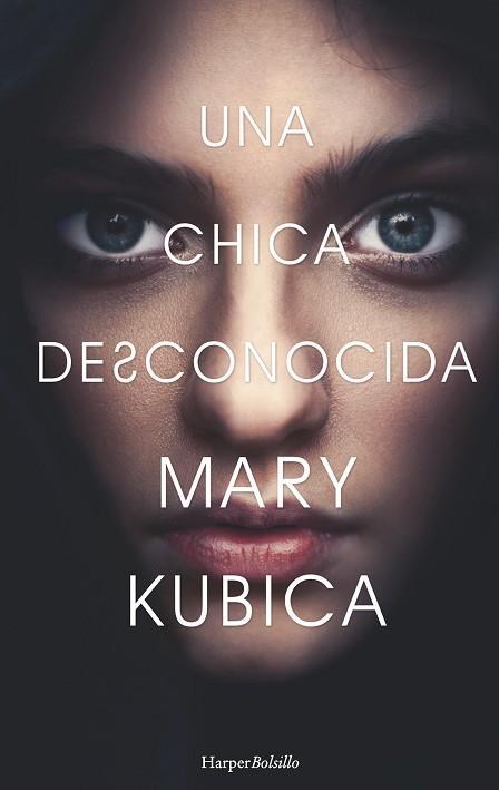 CHICA DESCONOCIDA, UNA | 9788417216078 | KUBICA, MARY | Llibreria Huch - Llibreria online de Berga 