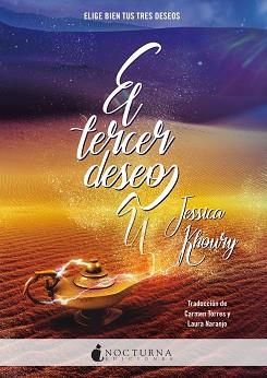 TERCER DESEO, EL | 9788416858910 | KHOURY, JESSICA | Llibreria Huch - Llibreria online de Berga 