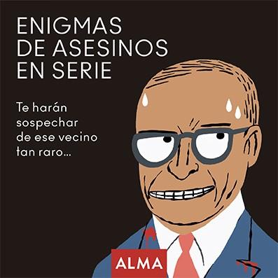 ENIGMAS DE ASESINOS EN SERIE | 9788418008238 | DURA, MARGARITA | Llibreria Huch - Llibreria online de Berga 