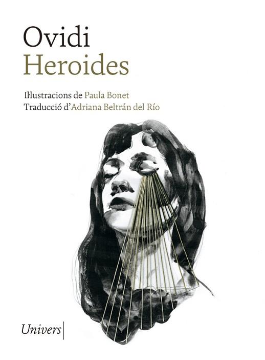 HEROIDES | 9788418375026 | BONET HERRERO, PAULA | Llibreria Huch - Llibreria online de Berga 