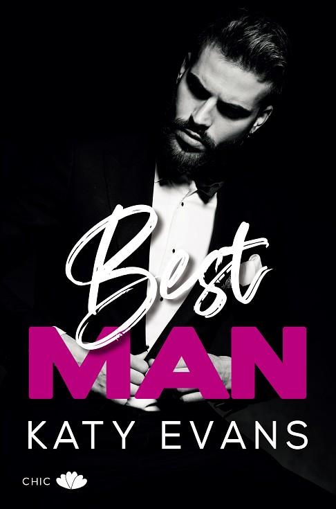 BEST MAN | 9788417972349 | EVANS, KATY | Llibreria Huch - Llibreria online de Berga 