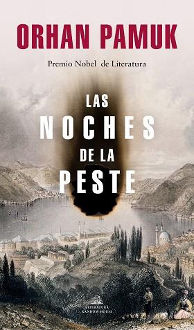 NOCHES DE LA PESTE, LAS | 9788439738305 | PAMUK, ORHAN | Llibreria Huch - Llibreria online de Berga 