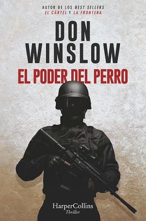 PODER DEL PERRO, EL | 9788417216863 | WINSLOW, DON | Llibreria Huch - Llibreria online de Berga 