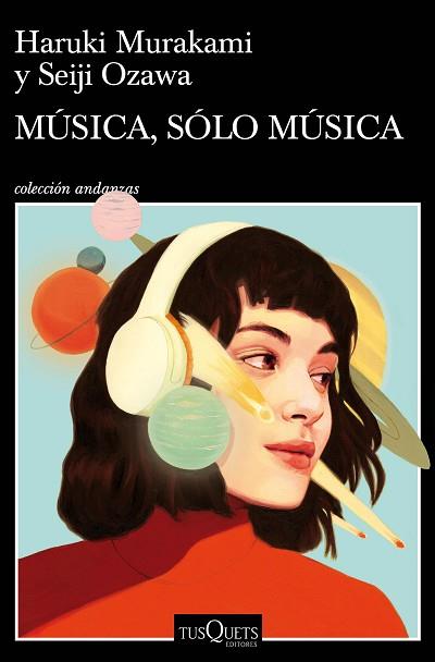 MUSICA, SÓLO MÚSICA | 9788490668726 | MURAKAMI, HARUKI | Llibreria Huch - Llibreria online de Berga 