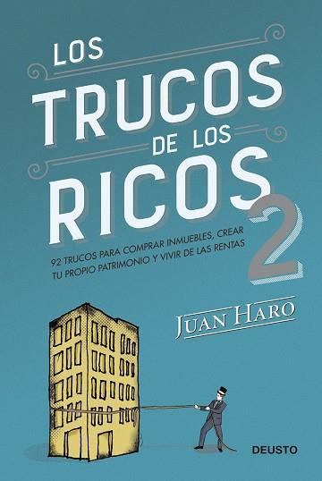 TRUCOS DE LOS RICOS 2ª PARTE, LOS | 9788423433407 | HARO, JUAN | Llibreria Huch - Llibreria online de Berga 