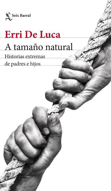 A TAMAÑO NATURAL | 9788432241192 | DE LUCA, ERRI | Llibreria Huch - Llibreria online de Berga 