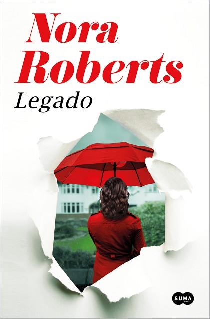 LEGADO | 9788491296447 | ROBERTS, NORA | Llibreria Huch - Llibreria online de Berga 
