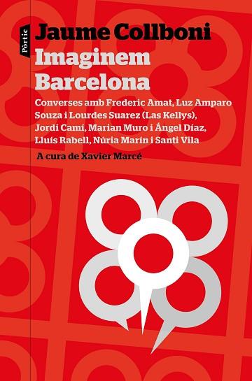IMAGINEM BARCELONA | 9788498094336 | COLLBONI, JAUME | Llibreria Huch - Llibreria online de Berga 