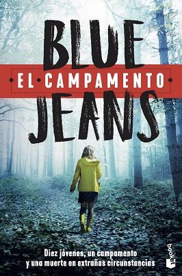 CAMPAMENTO, EL | 9788408254966 | BLUE JEANS | Llibreria Huch - Llibreria online de Berga 