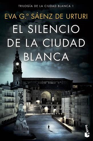 SILENCIO DE LA CIUDAD BLANCA, EL | 9788408223160 | GARCÍA SÁENZ DE URTURI, EVA | Llibreria Huch - Llibreria online de Berga 