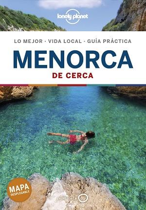 MENORCA DE CERCA 2 | 9788408225058 | MONNER, JORDI | Llibreria Huch - Llibreria online de Berga 